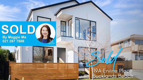 19A Ervine Place, Bucklands Beach, Auckland