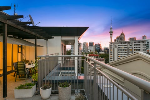 1601/1 Parliament Street, Auckland Central, Auckland