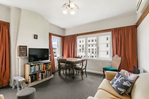 7/4 Oak Park Avenue, Te Aro, Wellington