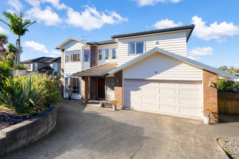 11 Tekapo Rise, Fairview Heights, Auckland