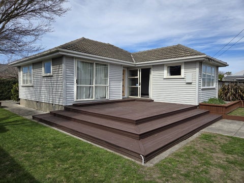 23 Jocelyn Street, Casebrook, Christchurch
