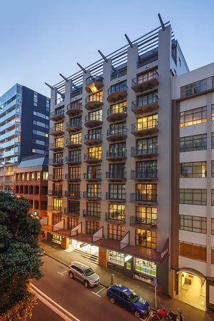 6D/154 The Terrace, Wellington Central, Wellington