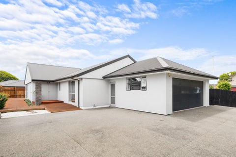 6 Westburn Terrace, Burnside, Christchurch