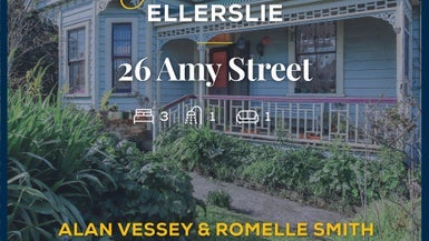26 Amy Street, Ellerslie, Auckland