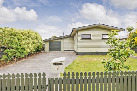 8 Hartley Place, Awapuni, Palmerston North