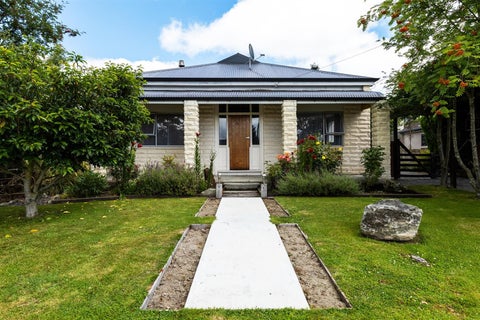 27 Gray Street, Fairlie, Fairlie