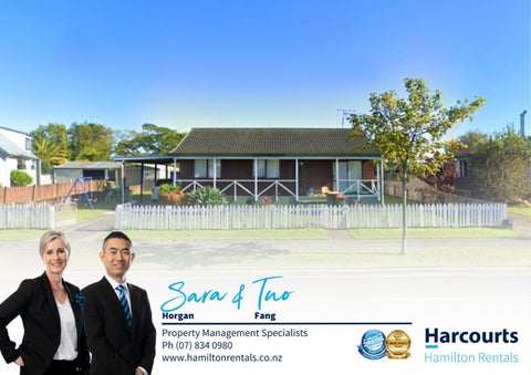 66A Dominion Road, Nawton, Hamilton