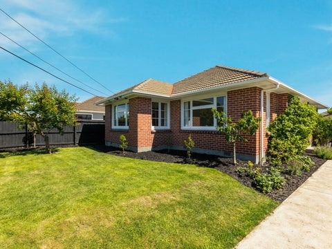 17 Nancy Avenue, Mairehau, Christchurch