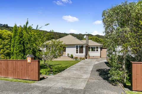 6 Maru Street, Stokes Valley, Lower Hutt