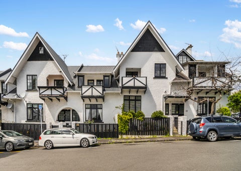 21 York Street, Parnell, Auckland