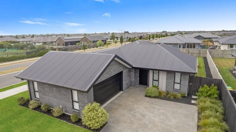 160 Faringdon Boulevard, Rolleston, Rolleston