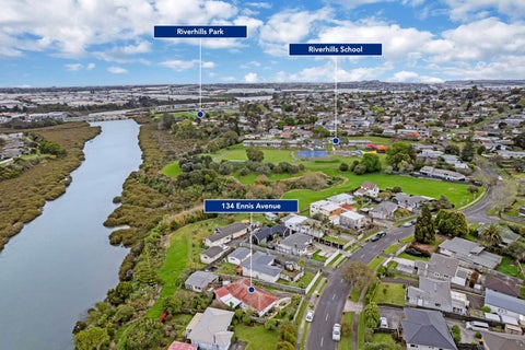 134 Ennis Avenue, Pakuranga Heights, Auckland