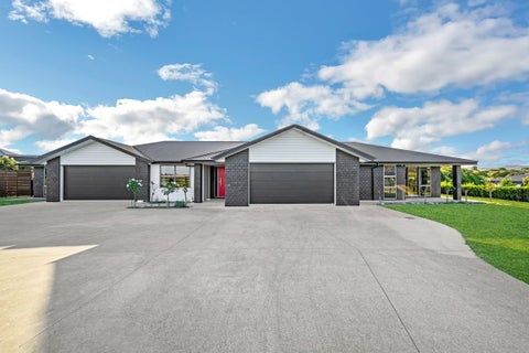 54 Te Ara Aukati Terrace, Pokeno