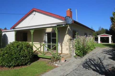 29 Mount Cook Road, Fairlie, Fairlie