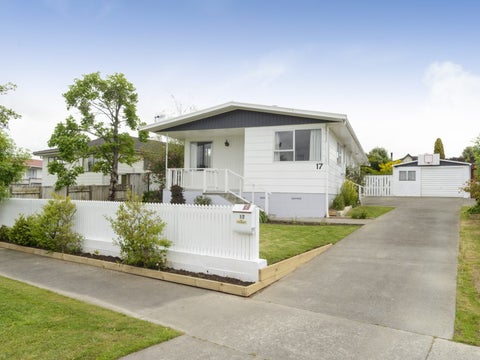 17 Lyndale Place, Kelvin Grove, Palmerston North