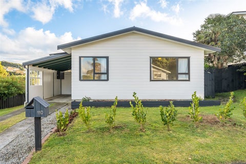 110 Leeward Drive, Whitby, Porirua