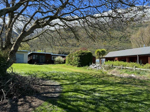 5086 MAKARORA-LAKE HAWEA RD, Makaraora, Wanaka