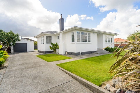 52 Nottingham Avenue, Awapuni, Palmerston North