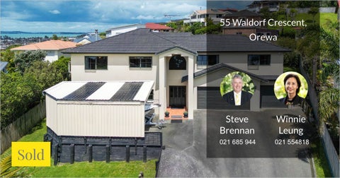 55 Waldorf Crescent, Orewa, Orewa