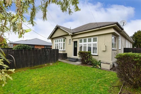 1/16 Crohane Place, Addington, Christchurch