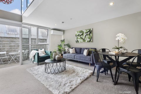 6/307 Willis Street, Te Aro, Wellington