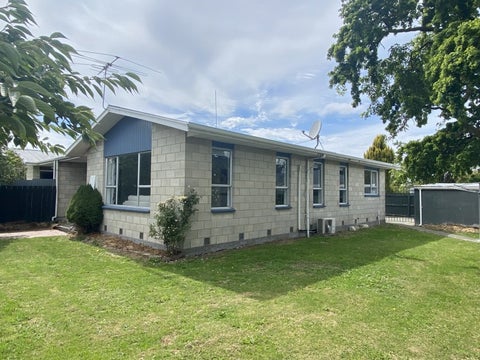 1/272 TANCRED ST, Ashburton, ASHBURTON