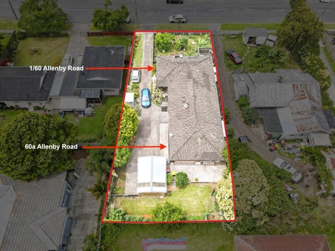 1/60 Allenby Road, Papatoetoe, Auckland