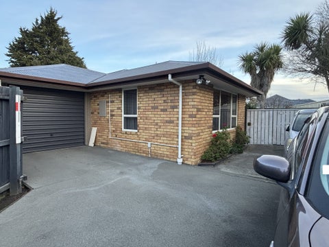 41A Hornsby Street, Bishopdale, Christchurch