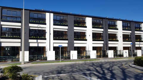 4/420 Hagley Avenue, Christchurch Central, Christchurch
