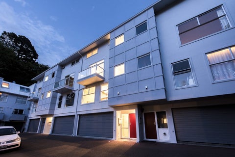 11/324 The Terrace, Te Aro, Wellington