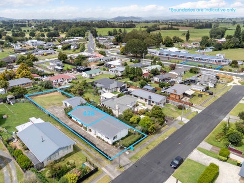 43B Whitaker Street, Kihikihi, Te Awamutu
