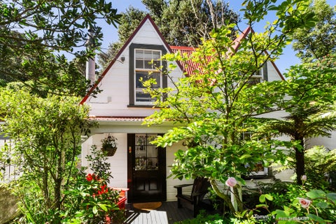 4 Tyne Street, Island Bay, Wellington