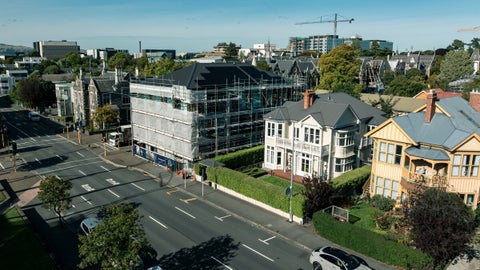 309 Montreal Street, Christchurch Central, Christchurch