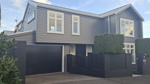 12 Logan Terrace, Parnell, Auckland