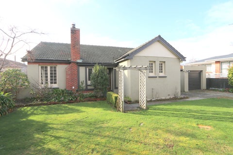 14 Chelmsford Street, Windsor, Invercargill