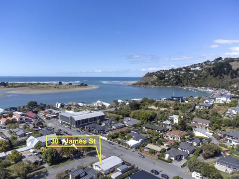 30 James Street, Redcliffs, Christchurch