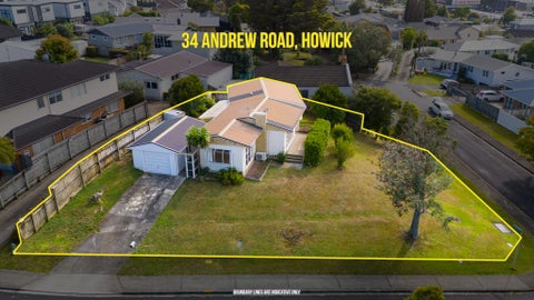 34 Andrew Road, Howick, Auckland
