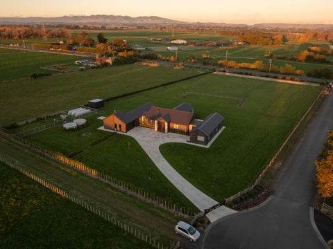 1203 Camerons Line, Aorangi, Feilding