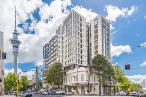 1001/168 Hobson Street, Auckland Central, Auckland