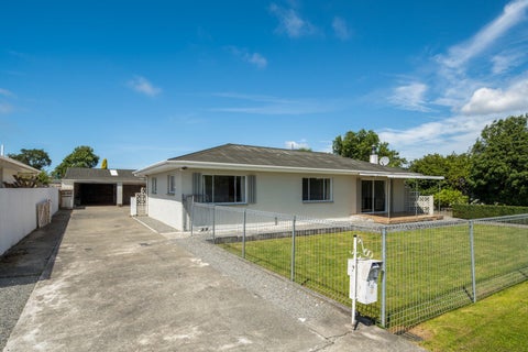 4 Waipuna Street, Mayfield, Blenheim