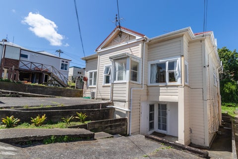 1 Zohrab Street, Hataitai, Wellington
