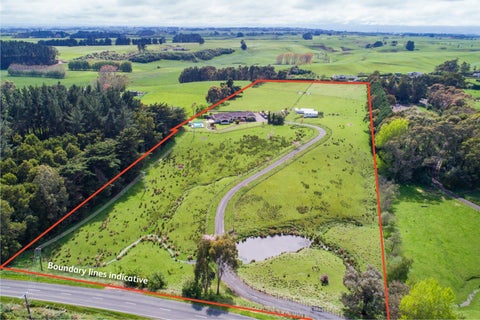 528 Stoney Creek Road, Kelvin Grove, Palmerston North