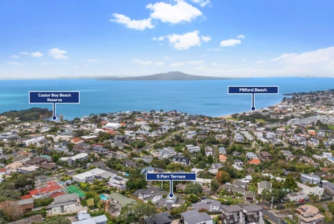 5 Parr Terrace, Castor Bay, Auckland