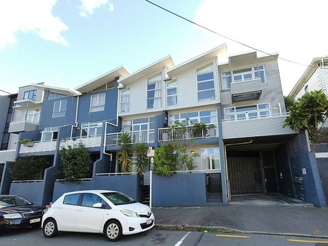 7/24 Hanson Street, Mount Cook, Wellington