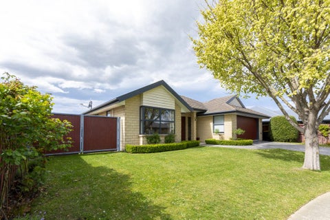 8 Chesterfield Place, Rangiora, Rangiora