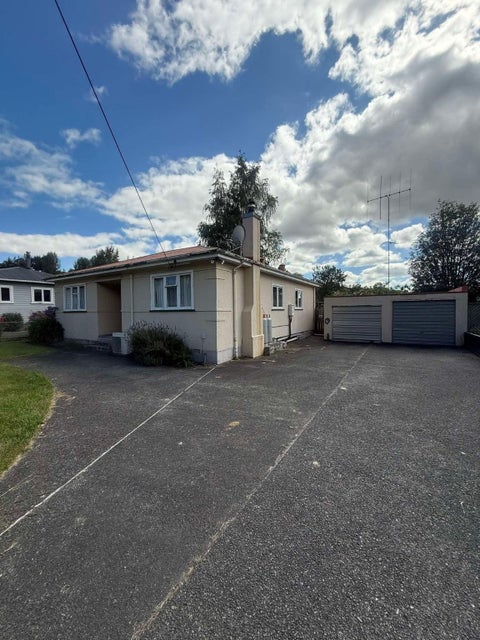 42 Mataroa Road, Taihape