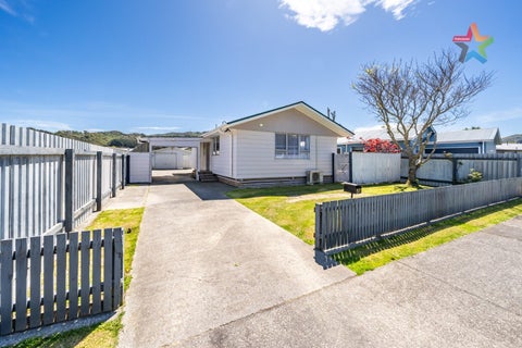 57 Berkeley Road, Wainuiomata, Lower Hutt