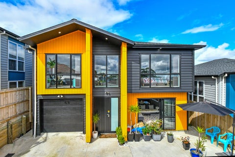 43B Hillcrest Road, Papatoetoe, Auckland