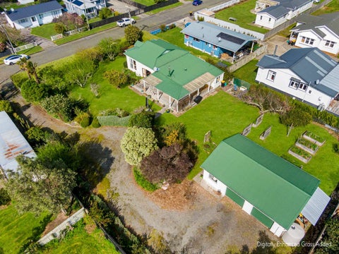 27 Sackville Street, Martinborough, Martinborough