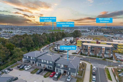 3 Serpent Road, Flat Bush, Auckland